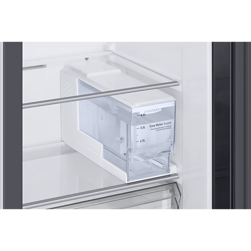 Холодильник Side-by-Side Samsung RS68A8540B1: Объем морозильной камеры, л 225