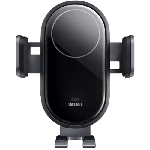 Держатель Baseus Car Holder Air Vent Wireless Charger LightChaser 15W Black (C40355900121-00): Производитель Baseus
