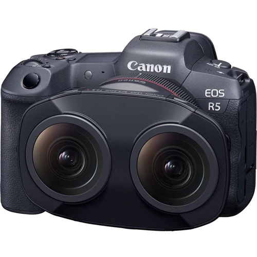 Объектив для фотоаппарата Canon RF 5,2mm f/2.8L Dual Fisheye 3D VR (5554C005): Диаметр резьбы для светофильтра Нет