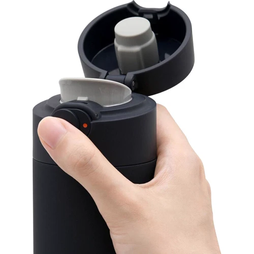 Термос Mijia Thermos Mug Bullet Cover Edition, Dark Blue (745231): Цвет синий