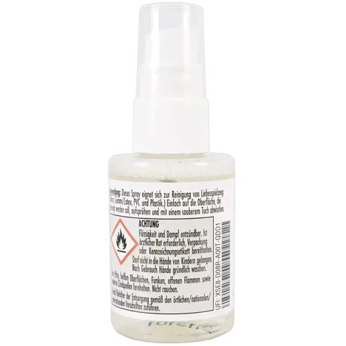 Спрей для очистки интимных товаров Special Cleaner, 50 ml