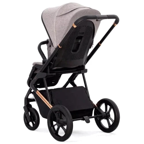 Коляска универсальная Carrello Sigma 2 в 1 Fog Grey (CRL-6509 Fog Grey NF) фото 9