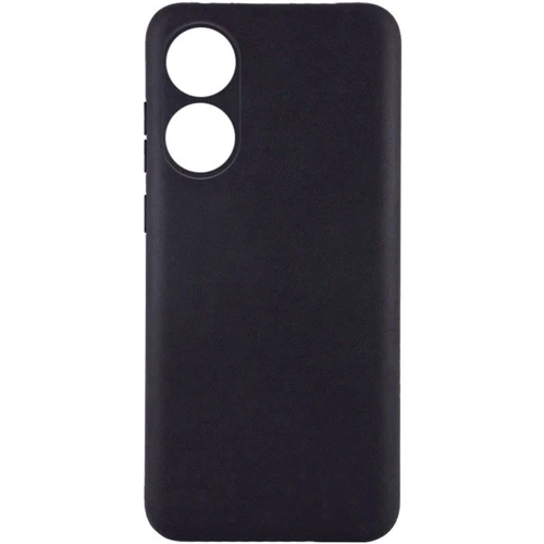 Чохол для телефона BeCover TPU Case Black для Oppo A58 4G (710472)