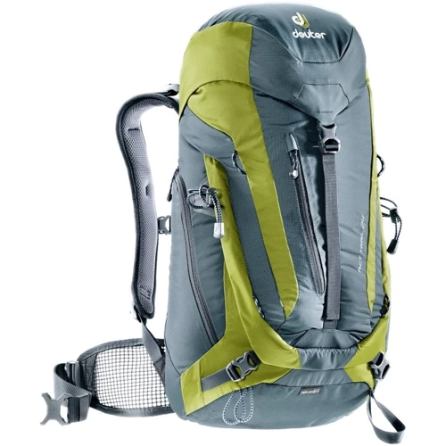Рюкзак Deuter ACT Trail 24 Granite-Moss (3440115)