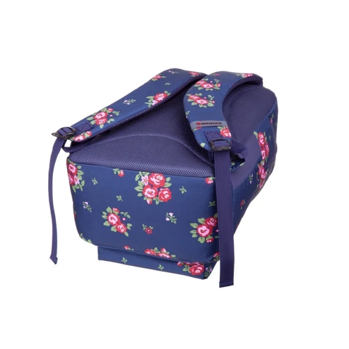 Сумка для ноутбука Wenger 16" Colleague Backpack Navy Floral Print (606469) фото 5