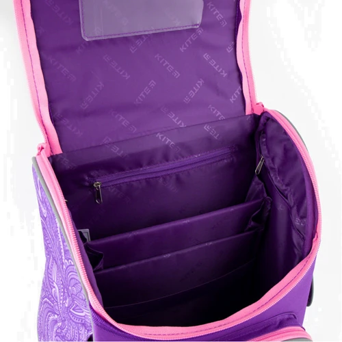 Рюкзак Kite Education каркасный Flowery K20-501s-6: Размер S (115-130 см)