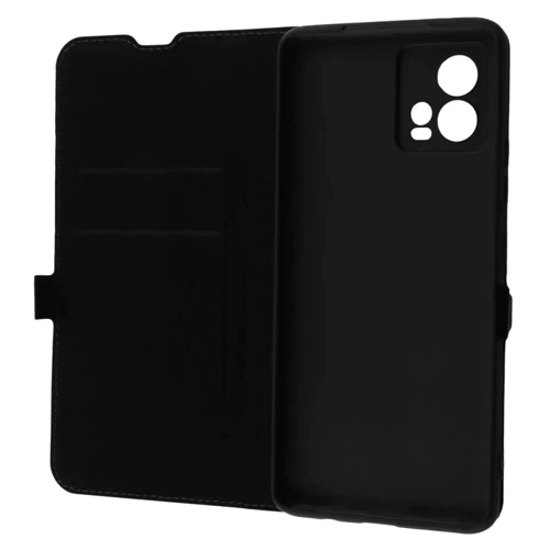 Аксессуар для смартфона WAVE Snap Case Black for Motorola Moto G72: Совместимость Motorola Moto G72