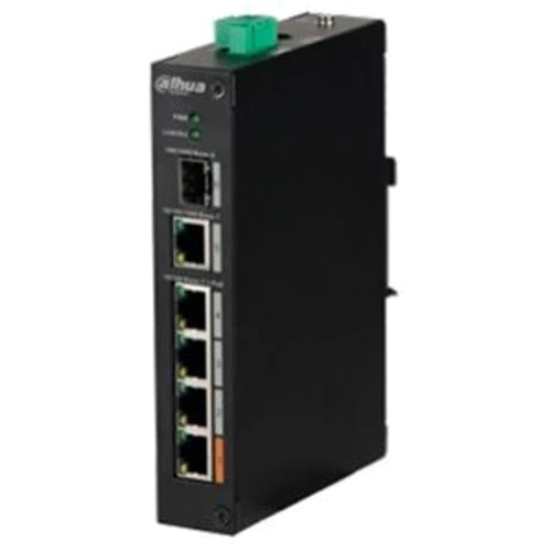Мережевий комутатор Dahua PFS3106-4ET-60
