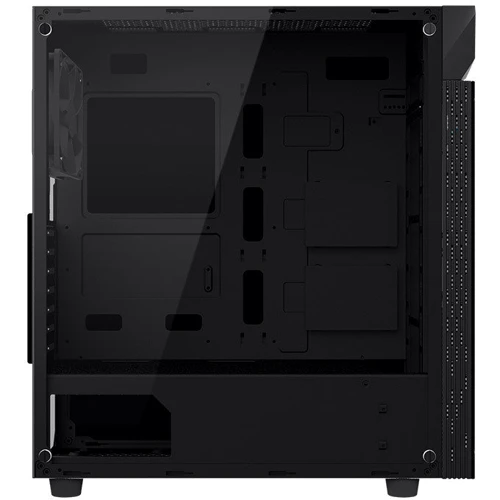 Корпус GIGABYTE C200 Glass (GB-C200G): Назначение игровой