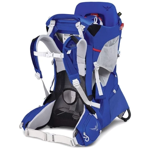 Рюкзак туристический Рюкзак Osprey Poco LT Blue sky (синий) фото 2