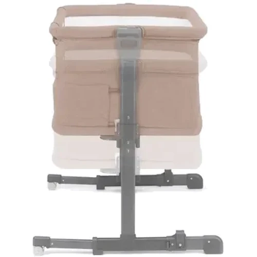 Приставная кроватка-люлька Kinderkraft Neste Grow Beige (KCNEGR00BEG0000): Ящики для белья Нет