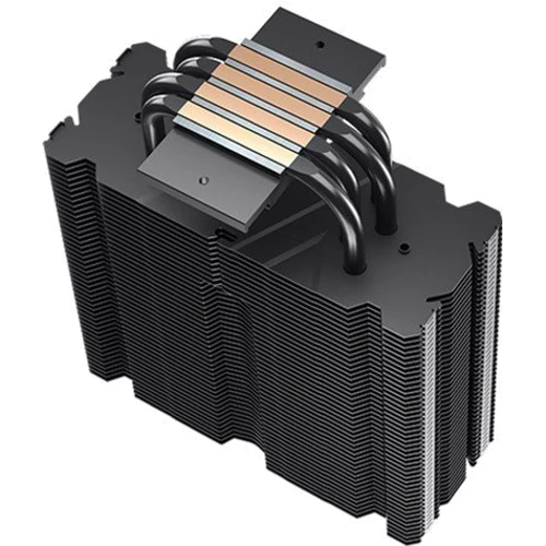 Кулер Deepcool GAMMAXX GTE V2 Black: Разъем 4pin