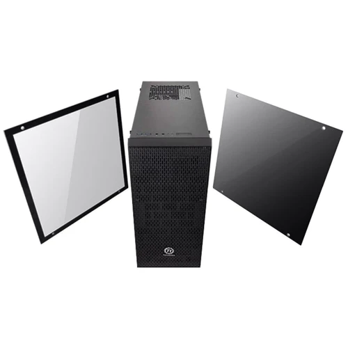 Корпус Thermaltake Core G21 Tempered Glass Edition (CA-1I4-00M1WN-00) фото 8