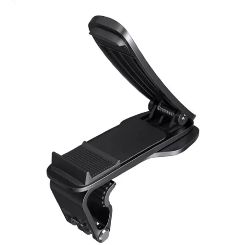 Держатель Baseus Car Holder Big Mouth Pro Mount Silver (SUDZ-A0S): Совместимость Apple, универсальный