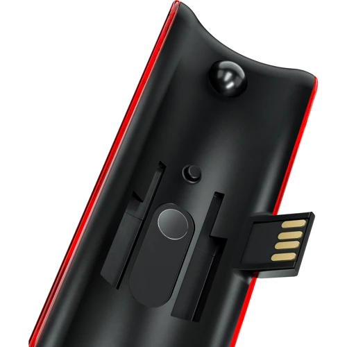 Мигалка задняя Knog Big Cobber Rear 270 Lumens