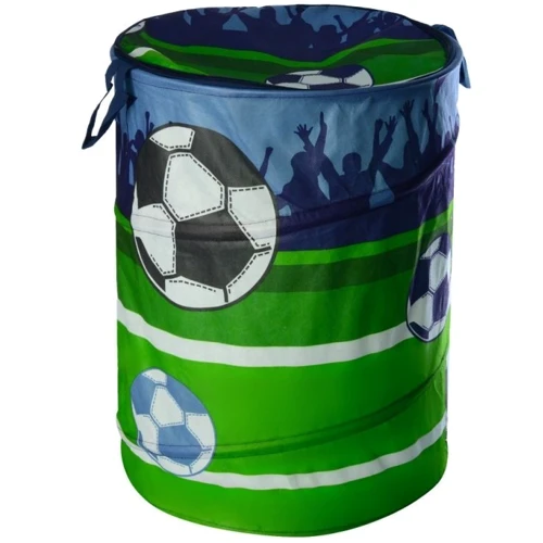 Корзина для игрушек Футбол 45 см (M 5768): Производитель Noname