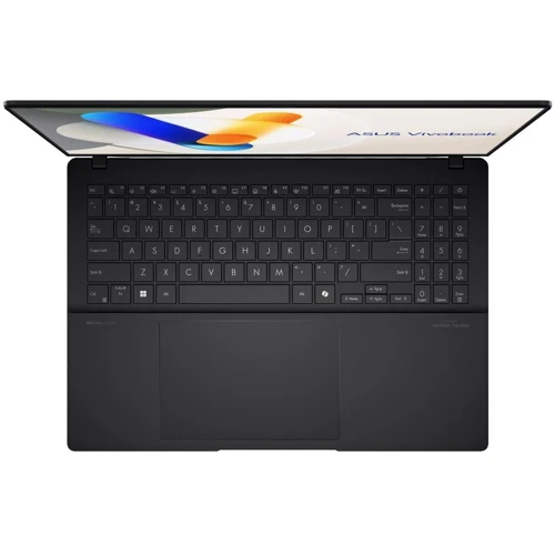 Ноутбук ASUS VivoBook S 16 OLED M5606NA-MX014 (90NB14C2-M000M0) UA: Объем накопителя 512 ГБ (SSD)