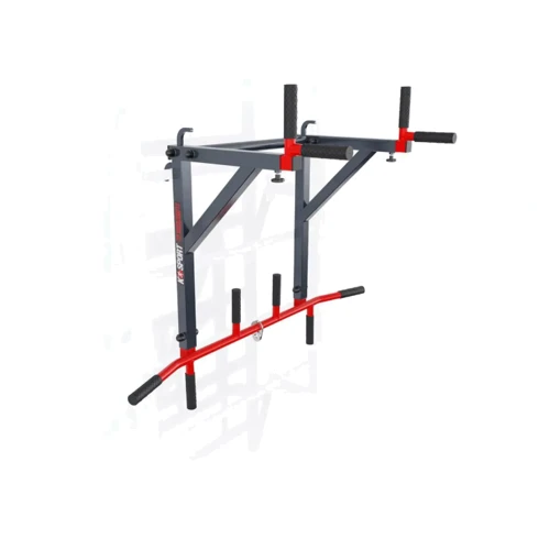 Турник для подтягиваний и брусья для стремянки K-Sport KSSL080 (KS-199)