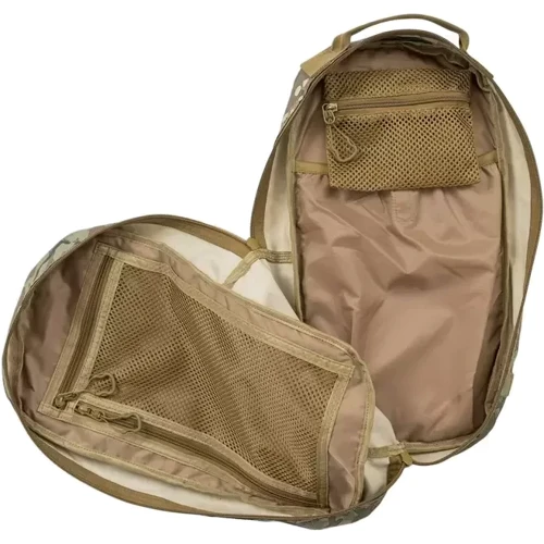 Рюкзак Highlander Scorpion Gearslinger 12L HMTC (TT191-HC): Вес 0.55 кг