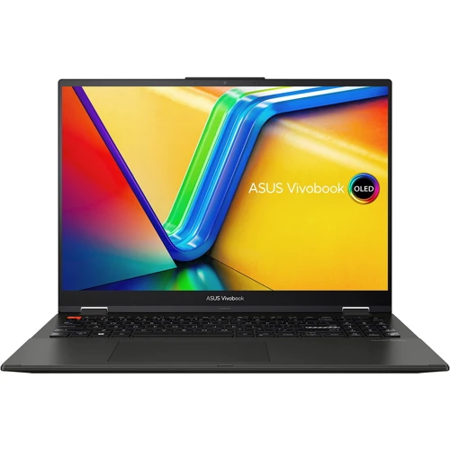 Ноутбук ASUS Vivobook S 16 Flip OLED TN3604YA (TN3604YA-DS77T): Экран 16" IPS-level (1920x1200) WUXGA