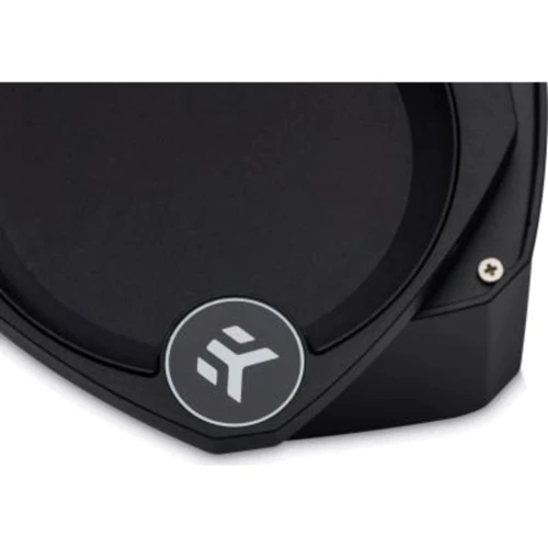 Кулер EKWB EK-Nucleus AIO CR360 Lux D-RGB Black (3831109851685): Разъем 4pin