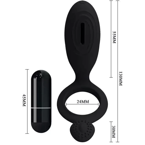 Кольцо эрекционное серии Pretty Love Ethel, BI-026220