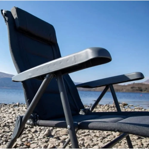 Стул кемпинговый Vango Hampton DLX Chair Excalibur (CHQHAMPTOE27TI8) фото 6
