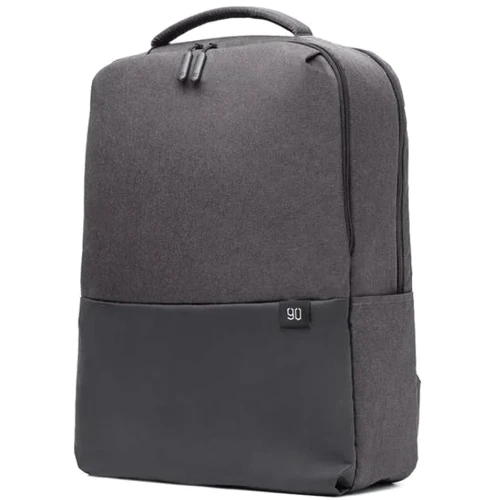 Сумка для ноутбуков Xiaomi 15.6" RunMi 90 Light Business Backpack Grey (6971732584110)