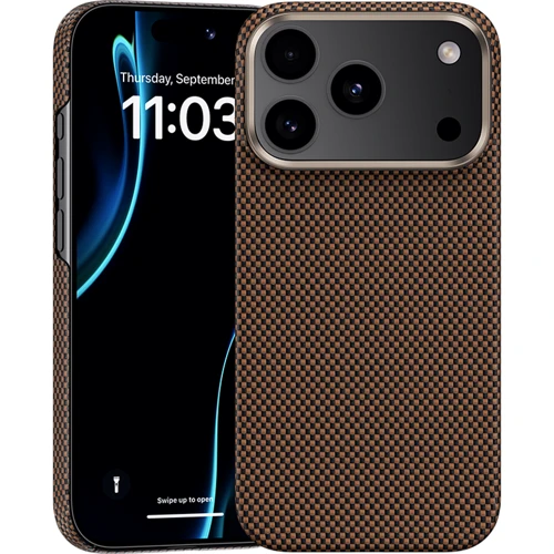 

Benks MagClap ArmorTint Case Gold for iPhone 17 Pro