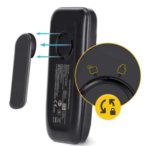 Массажер 4FIZJO Combo LITE 3 в 1 Аппарат для электростимуляции мышц (P-5905973401487)