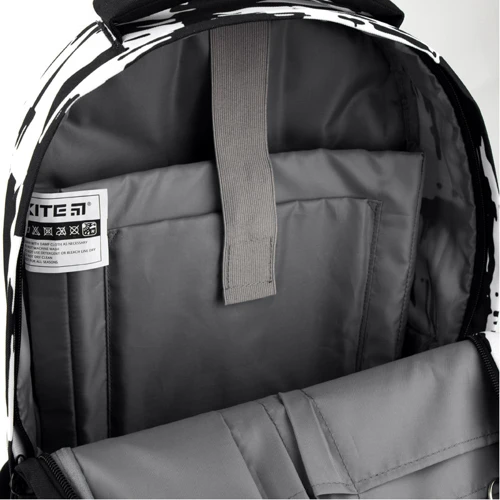 Рюкзак Kite City K20-2566L-2: Спинка Ортопедическая (анатомическая)