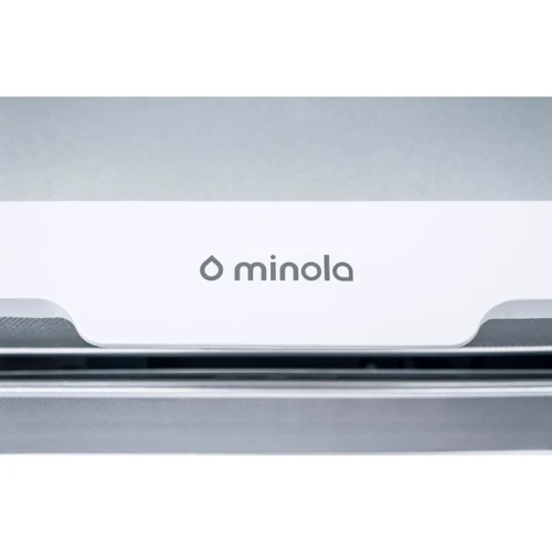 Витяжка Minola MTL 6202 WH 700 LED: Тип монтажу Вбудований