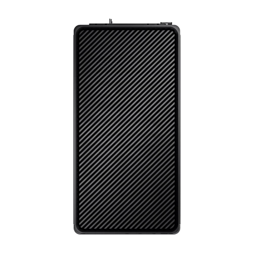Корпус Jonsbo D40 Aluminum Black фото 11