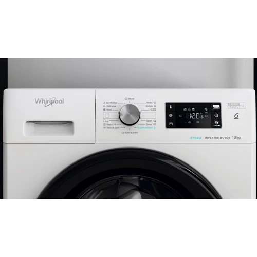 Стиральная машина Whirlpool FFB 10469 BV UA: Количество программ стирки 14
