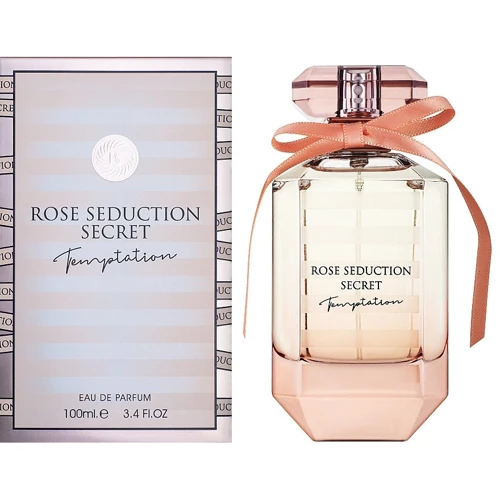 

Парфюмированная вода Fragrance World Rose Seduction Temptation 100 ml