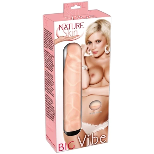 Вибратор Orion Nature Skin Big Vibe