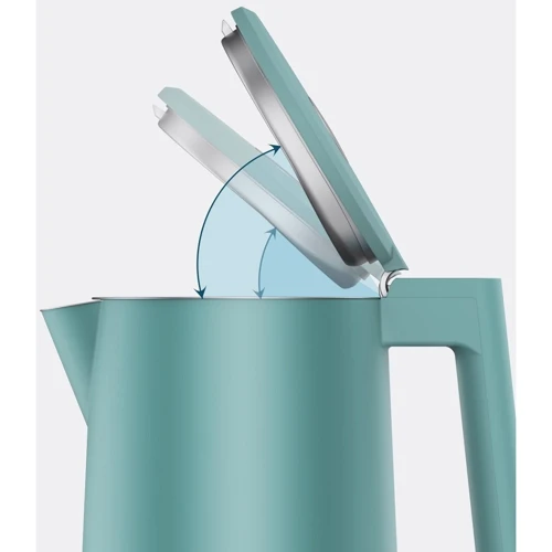 Электрочайник Viomi Kettle Fast Green YM-K1705: Мощность, Вт 1800