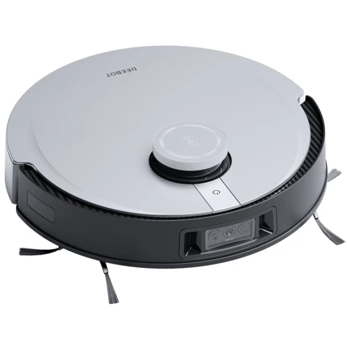 Робот-пилосос Ecovacs DEEBOT OZMO X1 OMNI Black (DEX11) фото 6