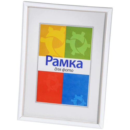 Chako Рамка-пластик 180x240 мм BD White