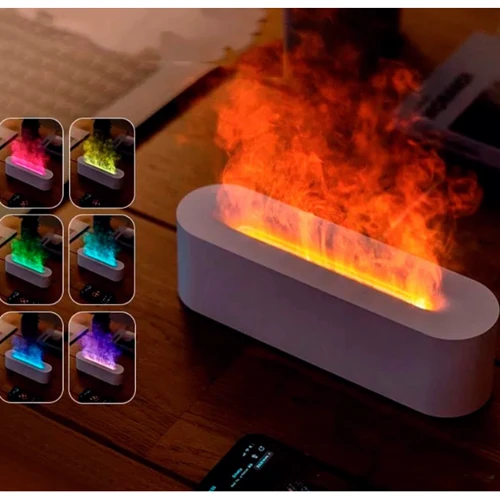 Увлажнитель воздуха Xiaomi YMi Air Humidifiers with Aroma Diffuser White (DQ709): Площадь помещения, кв.м 20