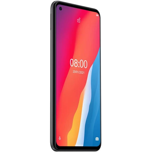 Смартфон Ulefone Note 11P 8/128GB Black: Оперативная память 8 ГБ