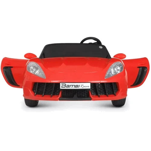 Детский электромобиль Bambi Racer Porsche, красный (M 4055AL-3): Максимальная нагрузка, кг 110