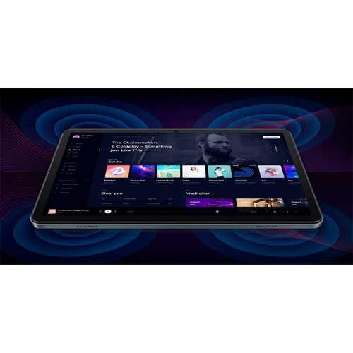 Планшет Blackview Tab 16 8/256GB LTE Meteorite Gray: Процессор Unisoc Tiger T616 (12 nm) Octa-core (2x2.0 GHz Cortex-A75 & 6x1.8 GHz Cortex-A55)