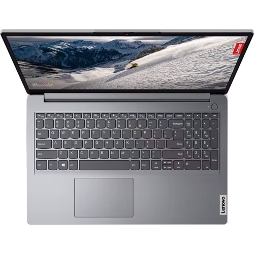 Ноутбук Lenovo IdeaPad 1 15AMN7 (82VG00EJRM): Тип екрану антибликовое покрытие