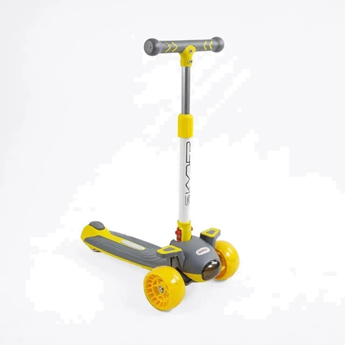 Самокат 5в1 Skyper (J-69300): Тип колес литые