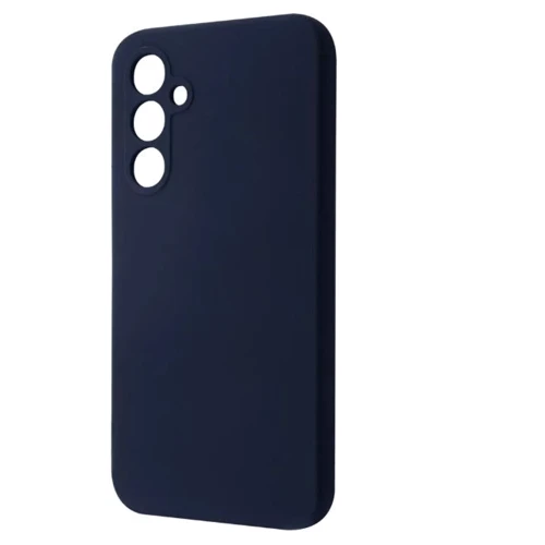 Чехол для телефонов WAVE Full Silicone Cover Midnight Blue for Samsung A546 Galaxy A54 5G