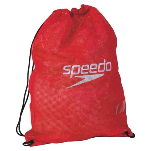Сумка Speedo Equip Mesh Bag XU 35L червона 49х68 (8-074076446)