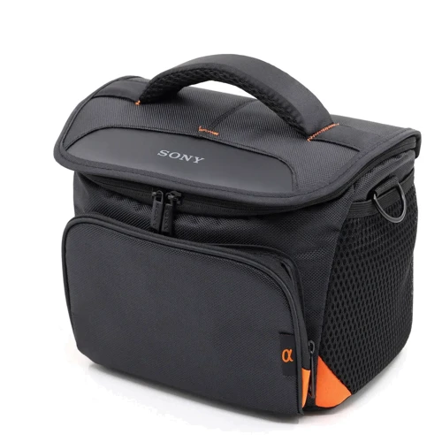 Сумка Sony Bag Type 1310: Назначение для фотокамер