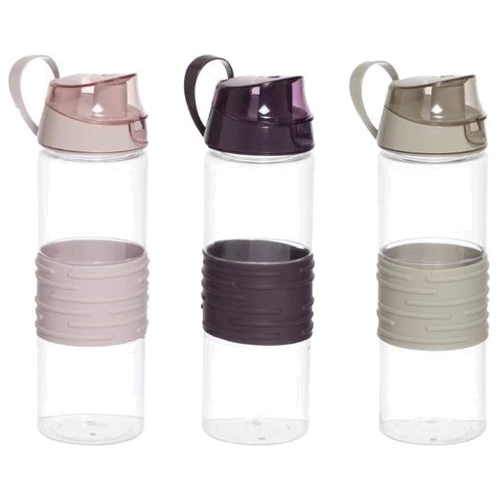 Пляшка для води Herevin Pastel Mix для спорту 0.75 л (161559-570)