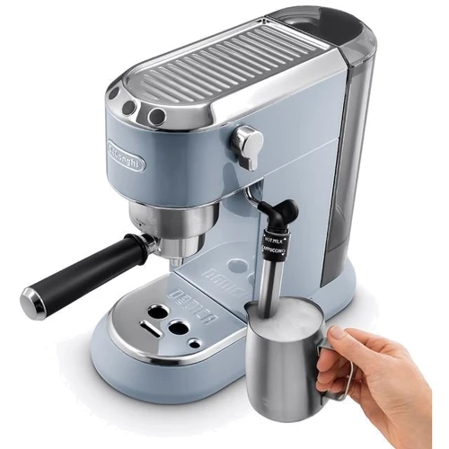 Кофеварка DeLonghi EC 785 AE: Тип рожковая кофеварка эспрессо